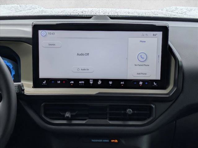 New 2025 Ford Bronco Sport Big Bend w/ Convenience Package image 12