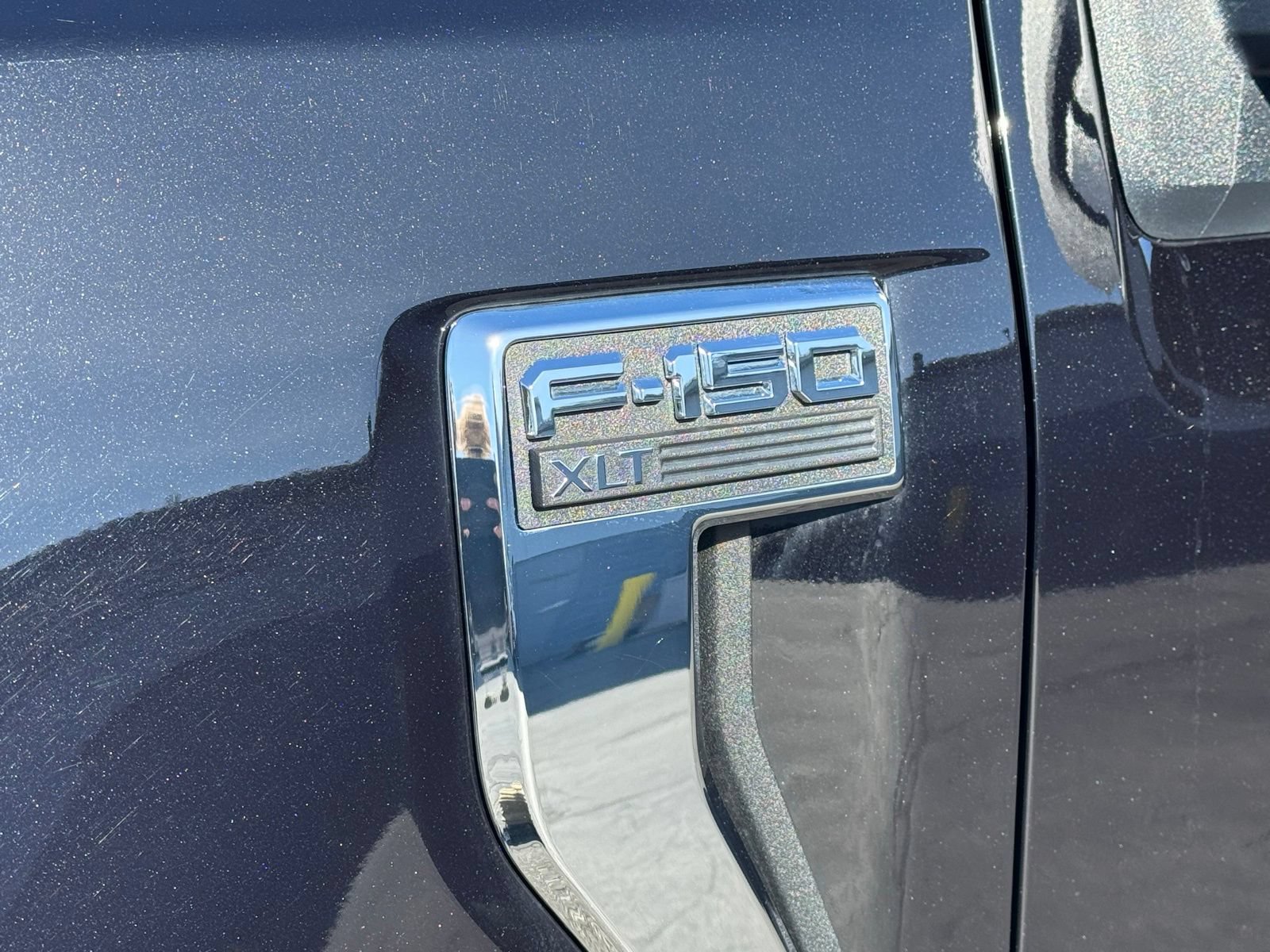 Certified 2025 Ford F150 XLT w/ Equipment Group 301A Standard AWD/4WD image 55