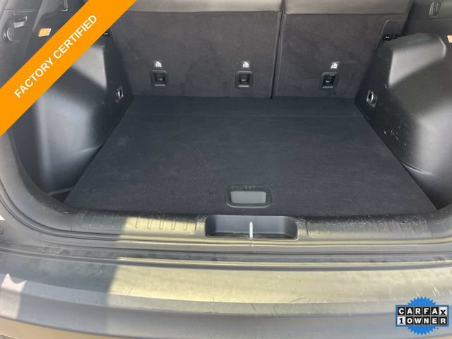 Certified 2022 Jeep Cherokee Latitude Lux FWD image 13