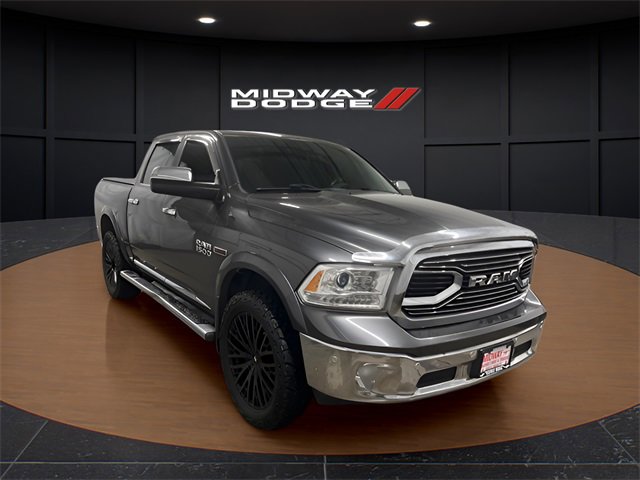 Used 2016 RAM 1500 Limited image 1