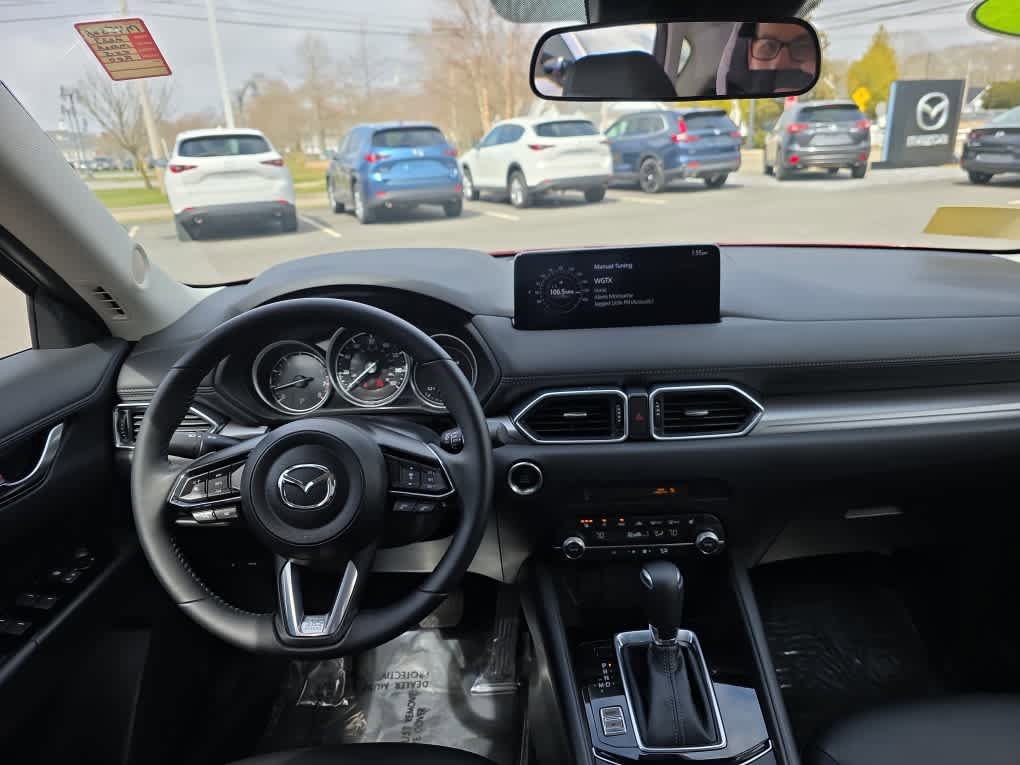 Used 2023 MAZDA CX-5 AWD 2.5 S w/ Select Package image 15