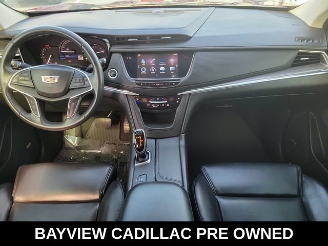 Used 2017 Cadillac XT5 Premium Luxury FWD image 14