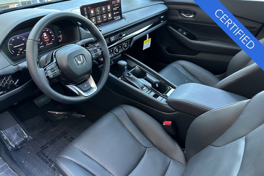 Certified 2026 Honda Accord Touring image 10