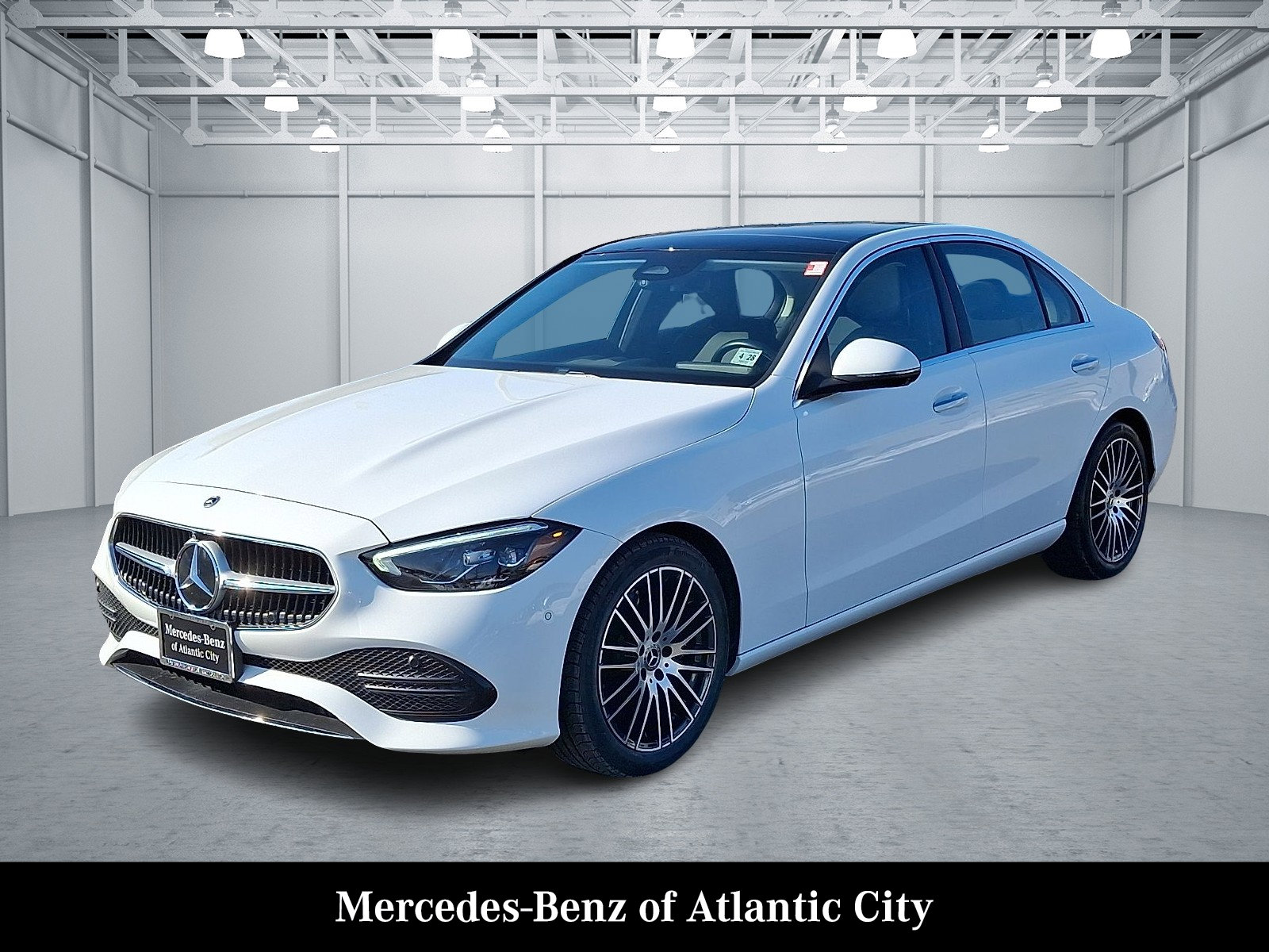 Certified 2023 Mercedes-Benz C 300 4MATIC Sedan image 3