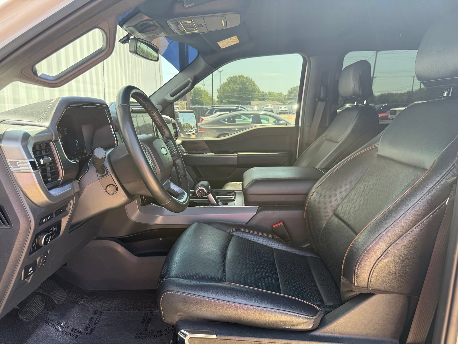Used 2024 Ford F150 Lariat w/ Tow/Haul Package AWD/4WD image 19