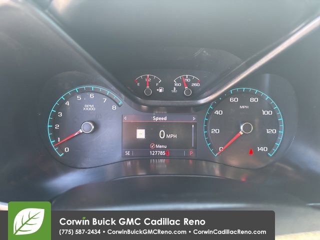 Used 2019 Chevrolet Colorado ZR2 image 17