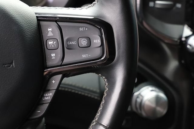 Used 2025 RAM 1500 Limited AWD/4WD image 28