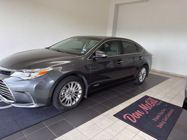 Used 2017 Toyota Avalon Limited