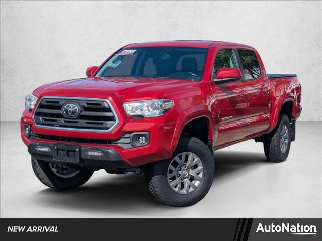 Used 2019 Toyota Tacoma SR5 image 1