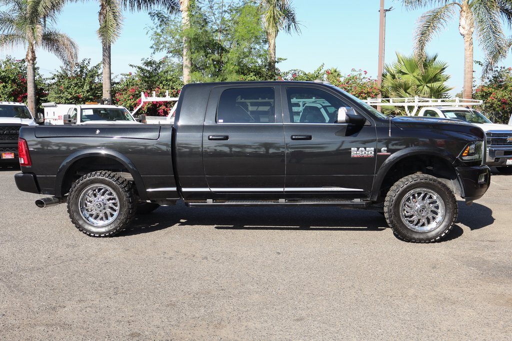 Used 2018 RAM 2500 Limited image 12