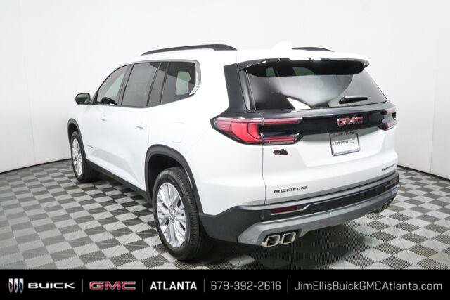 New 2027 GMC Acadia Elevation w/ Elevation Premium Package FWD image 30
