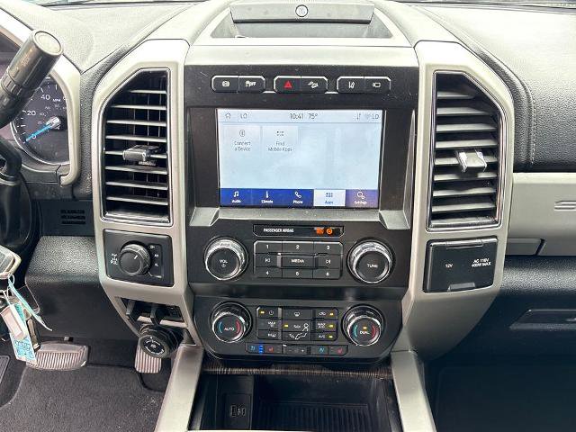 Certified 2021 Ford F350 Lariat w/ Lariat Value Package AWD/4WD image 34
