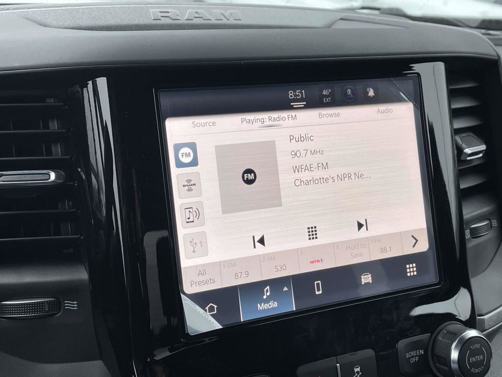 New 2026 RAM 2500 Tradesman w/ Chrome Appearance Group image 37