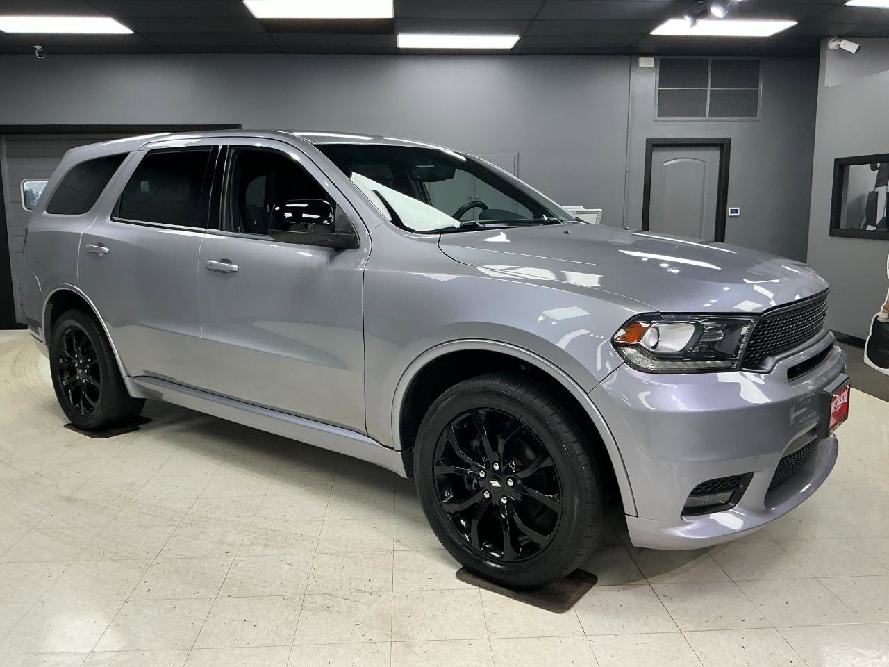 Used 2019 Dodge Durango GT w/ Blacktop Package AWD/4WD image 2
