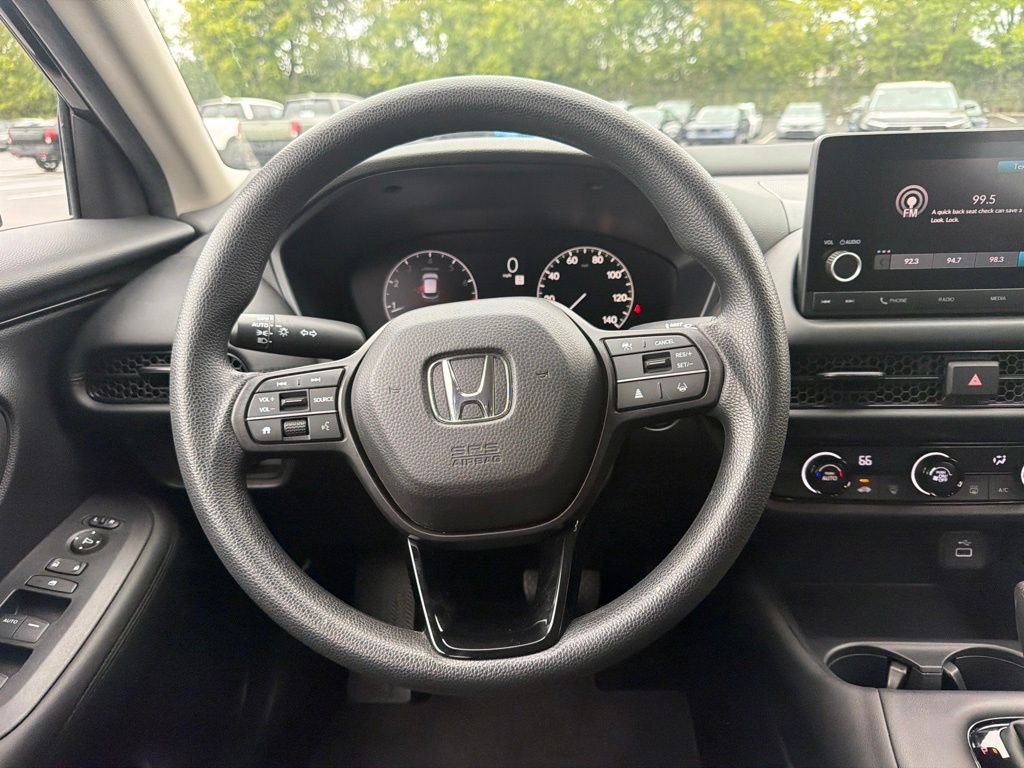 Certified 2024 Honda HR-V LX image 12