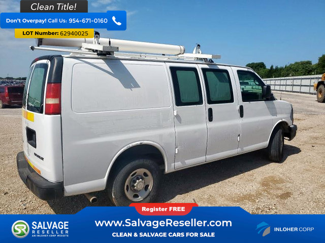 Used 2006 Chevrolet Express 2500 image 4