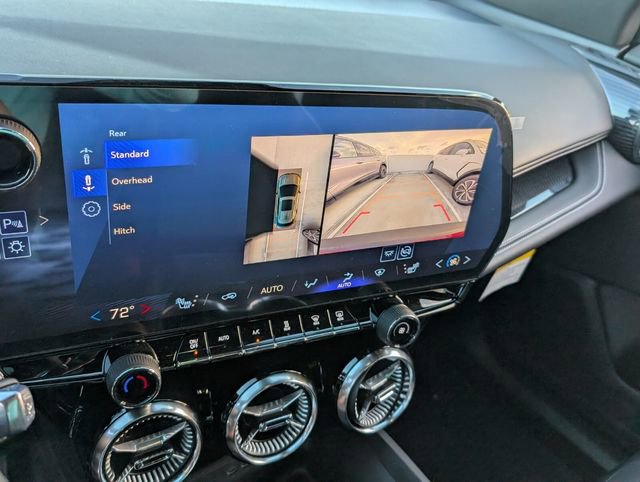 New 2025 Chevrolet Blazer EV LT image 12