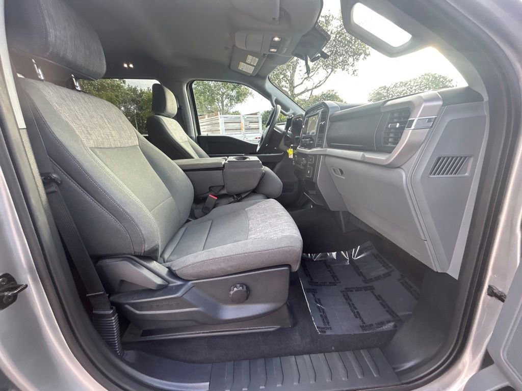 Used 2023 Ford F150 XLT image 23