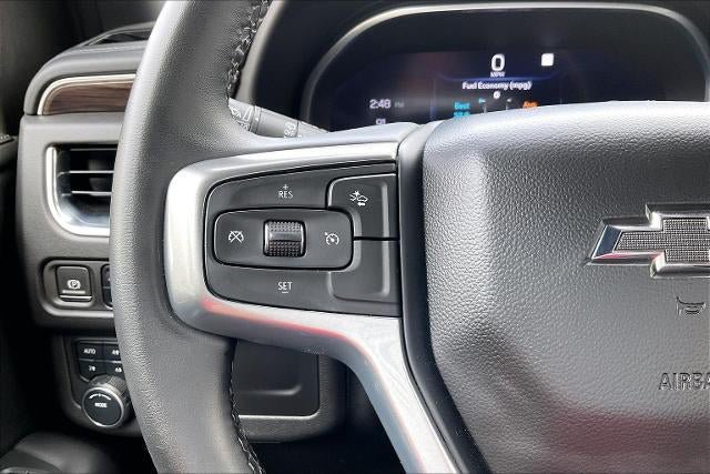 Used 2023 Chevrolet Tahoe Z71 AWD/4WD image 11