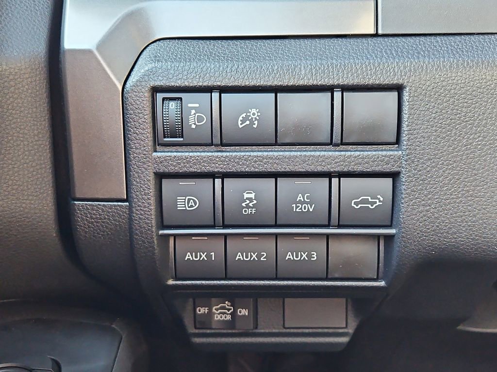 New 2026 Toyota Tacoma 4x4 Double Cab image 11
