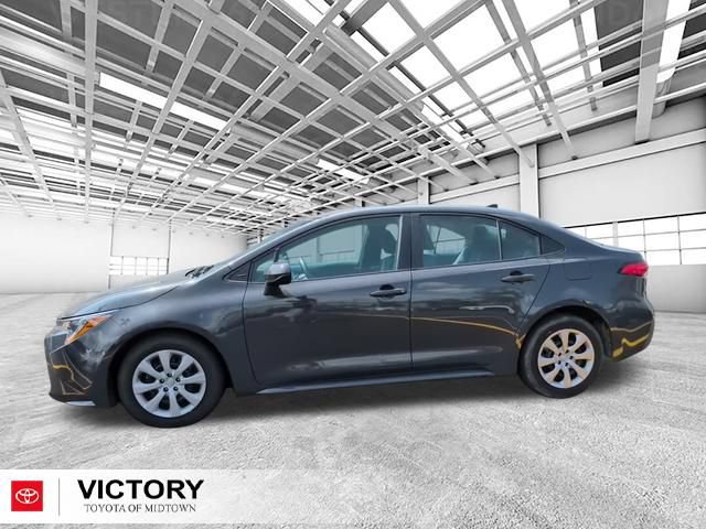 Certified 2024 Toyota Corolla LE FWD image 6