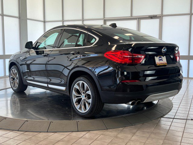 Used 2015 BMW X4 xDrive28i AWD/4WD image 5
