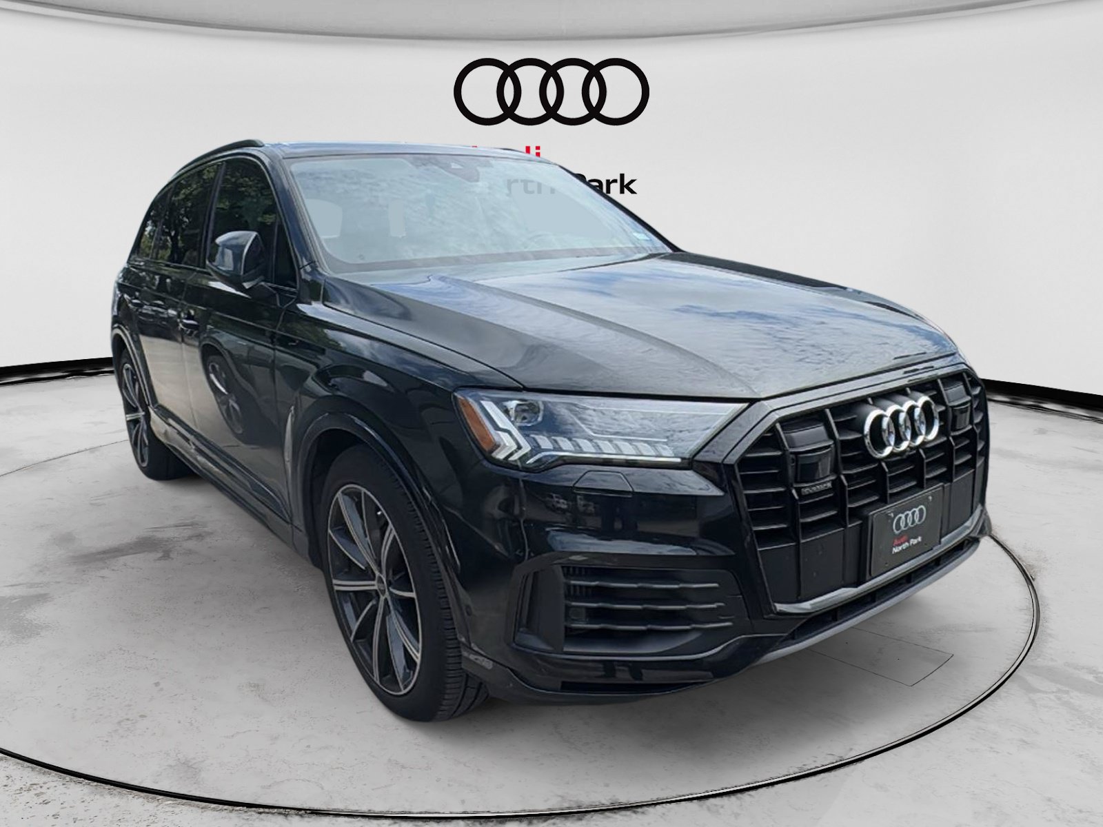 Used 2024 Audi Q7 3.0T Prestige