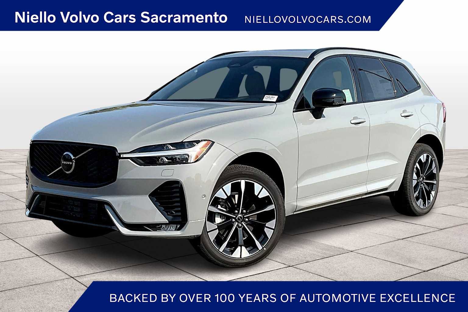 New 2026 Volvo XC60 B5 Plus w/ Climate Package