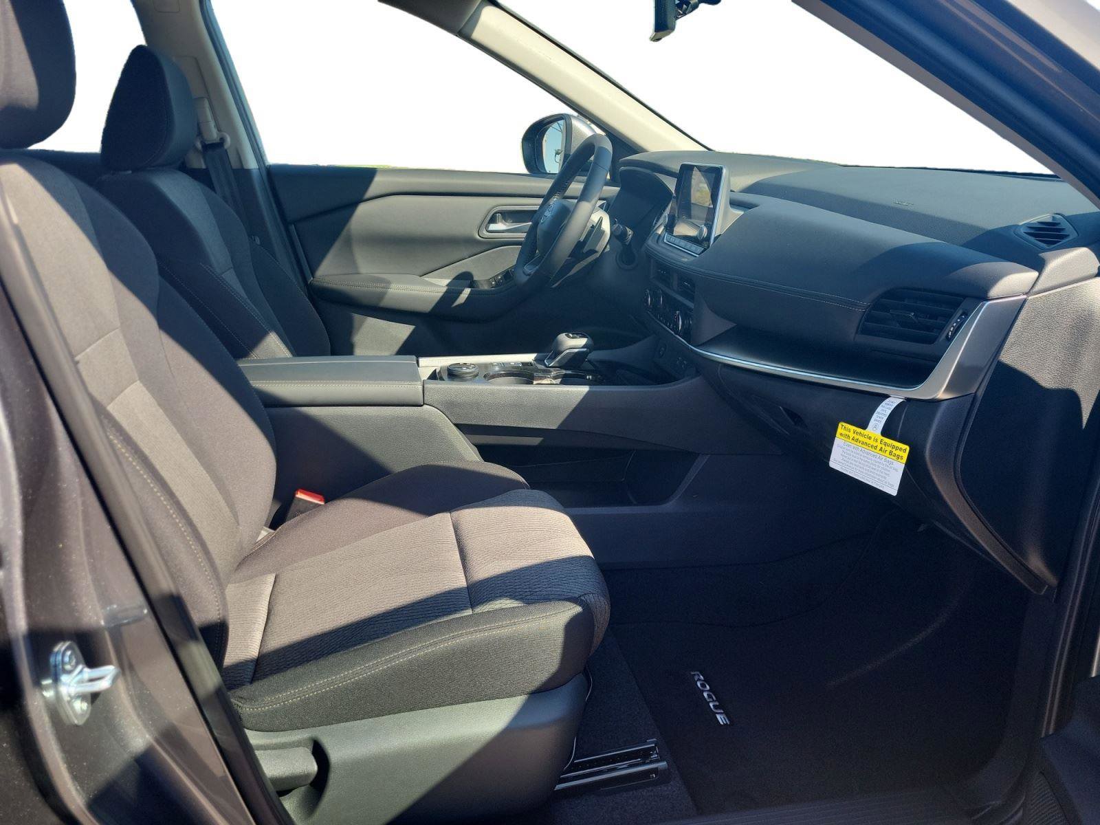 New 2026 Nissan Rogue SV w/ Cold Weather Package image 25