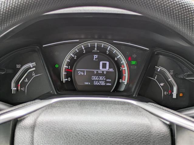 Used 2017 Honda Civic LX image 11