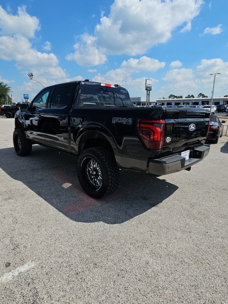 Used 2026 Ford F150 King Ranch w/ Equipment Group 601A High AWD/4WD image 6