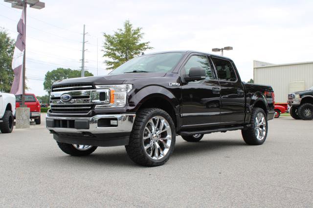 Used 2020 Ford F150 XLT w/ Equipment Group 301A Mid
