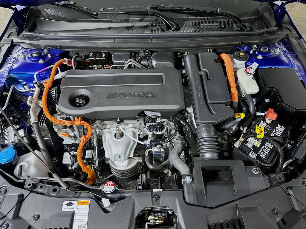 Used 2025 Honda Accord Sport image 9
