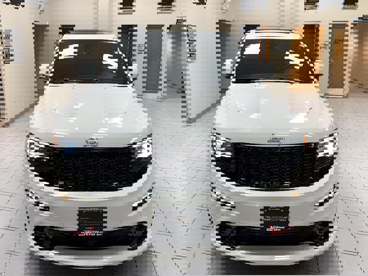 Used 2014 Jeep Grand Cherokee SRT8 image 69