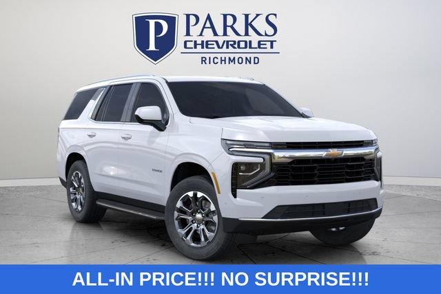 New 2026 Chevrolet Tahoe LS AWD/4WD image 2