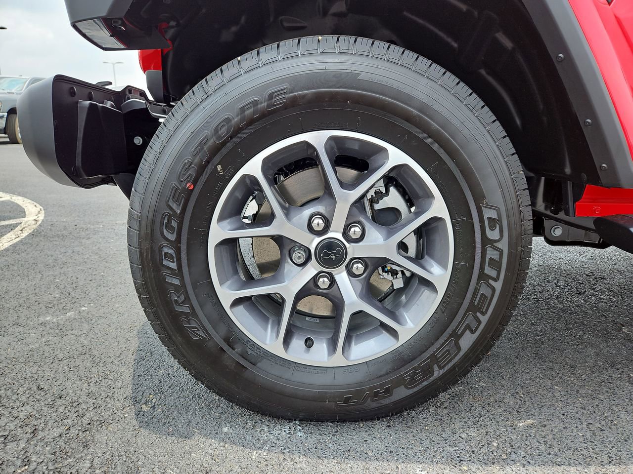 New 2025 Jeep Gladiator Sport image 9