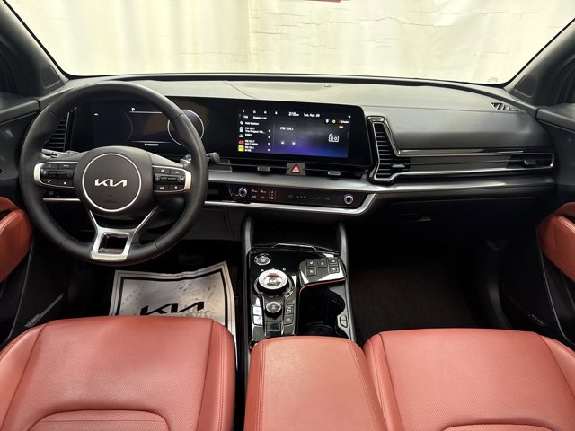 Used 2018 Kia Sportage EX w/ EX Premium Package AWD/4WD image 15