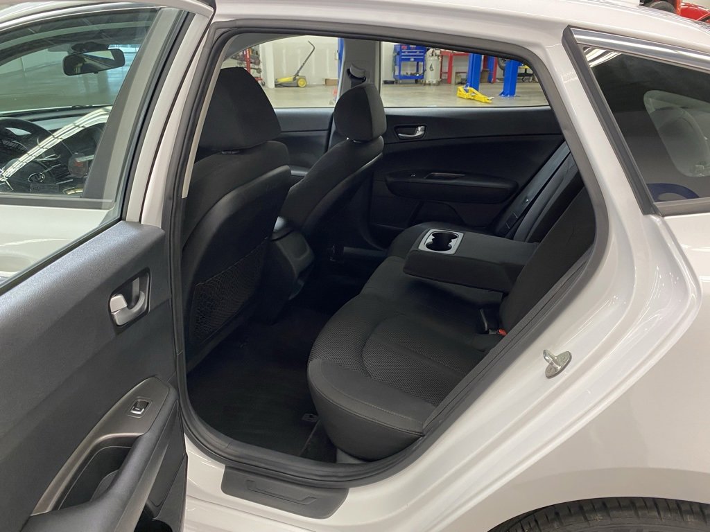 Used 2019 Kia Optima LX image 16
