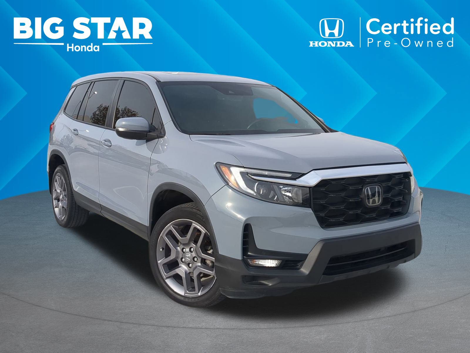 Used 2023 Honda Passport EX-L video 1