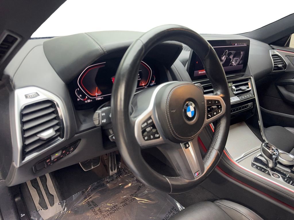 Used 2023 BMW 840i Gran Coupe w/ Driving Assistance Package image 50