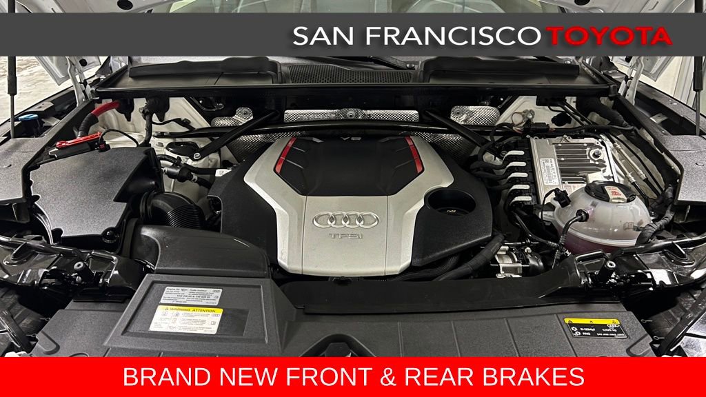 Used 2021 Audi SQ5 Premium Plus w/ Premium Plus Package image 43