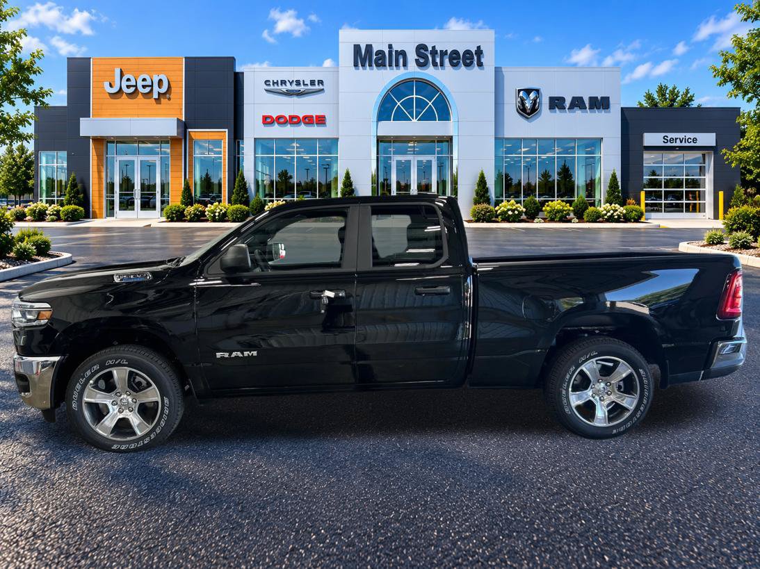 New 2026 RAM 1500 Tradesman AWD/4WD image 2