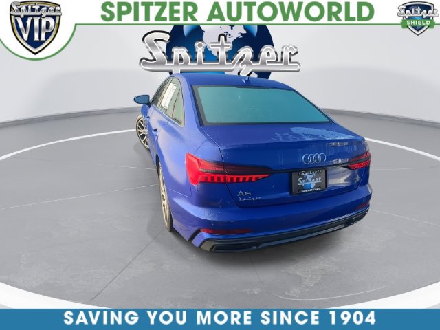 Used 2023 Audi A6 Premium Plus w/ Premium Plus Package AWD/4WD image 13
