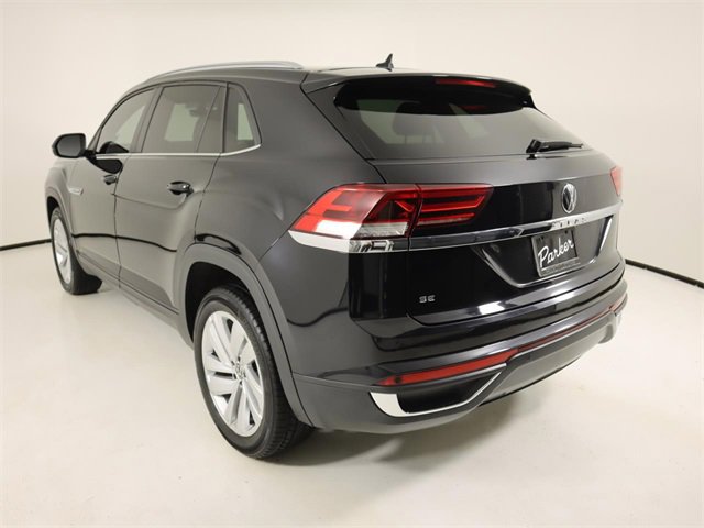 Used 2020 Volkswagen Atlas Cross Sport SE image 3