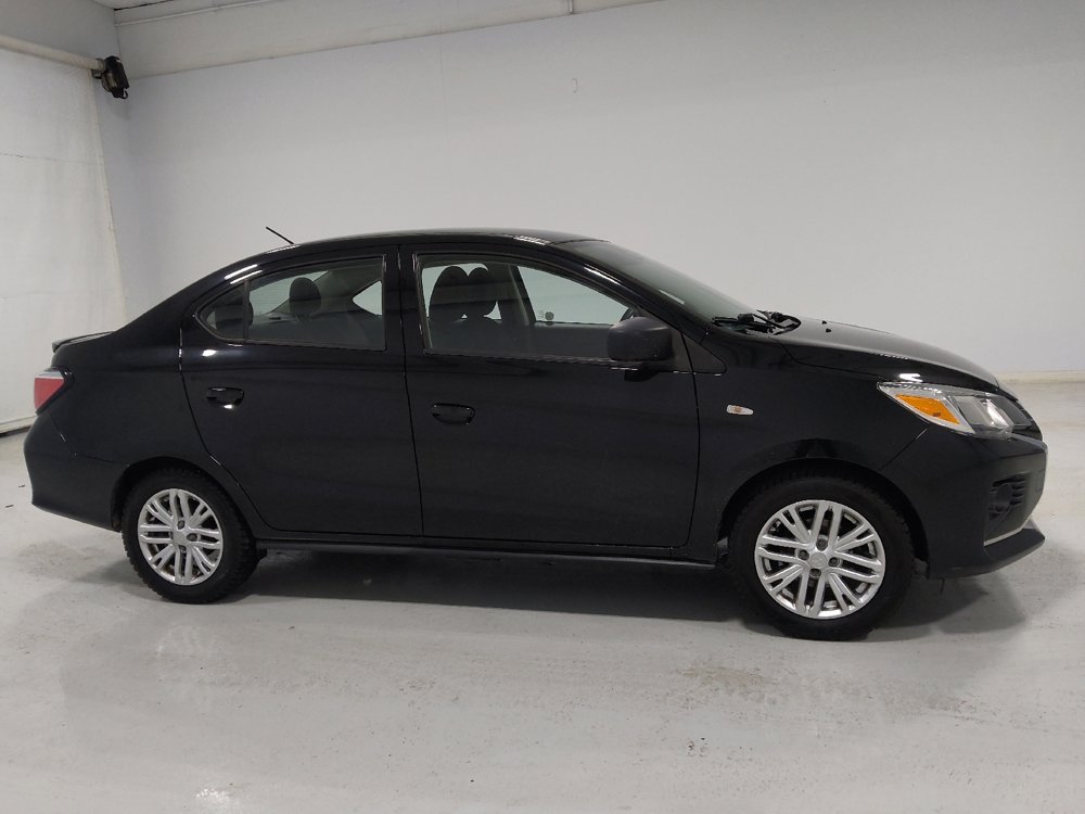 Used 2021 Mitsubishi Mirage G4 LE image 11