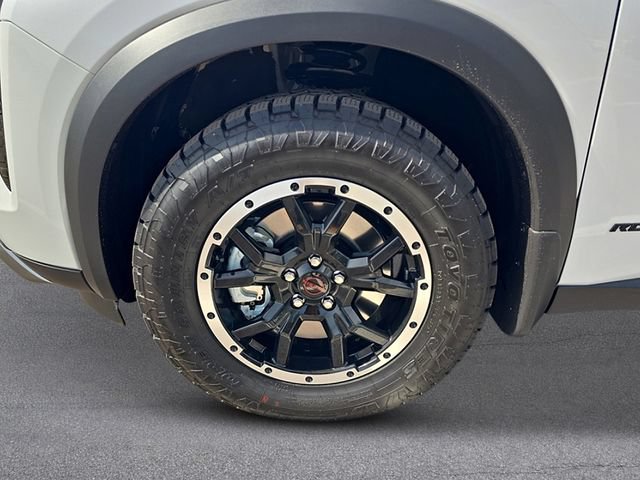 New 2026 Nissan Pathfinder Rock Creek w/ Rock Creek Premium Package AWD/4WD image 9