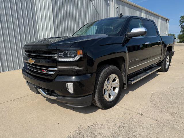 Used 2016 Chevrolet Silverado 1500 LTZ Z71 w/ LTZ Plus Package AWD/4WD image 2