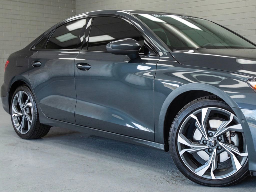 Used 2023 Audi A3 2.0T Premium Plus w/ Premium Plus Package image 7