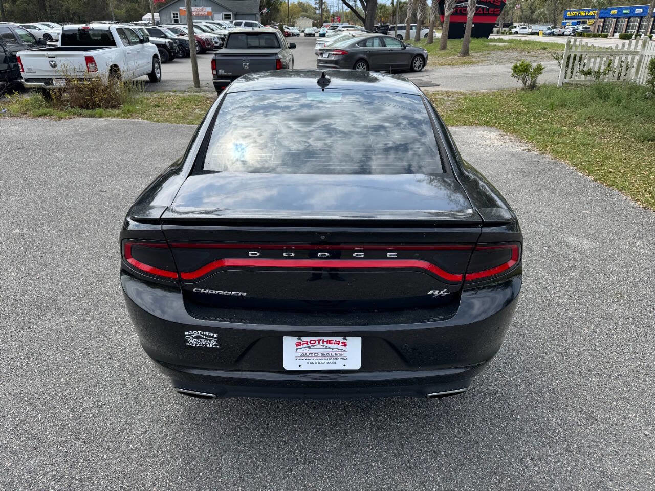 Used 2015 Dodge Charger R/T w/ Plus Group image 5