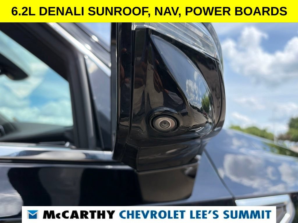 Used 2022 GMC Yukon Denali AWD/4WD image 28
